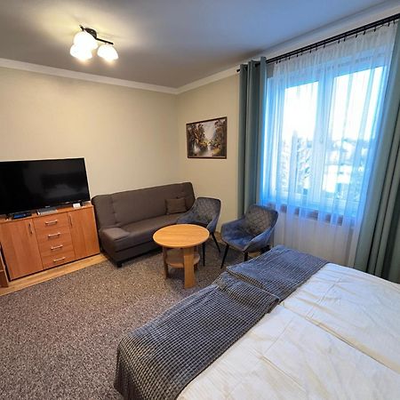 Apartamenty Jn Poznan Rzeczna 4 Kültér fotó